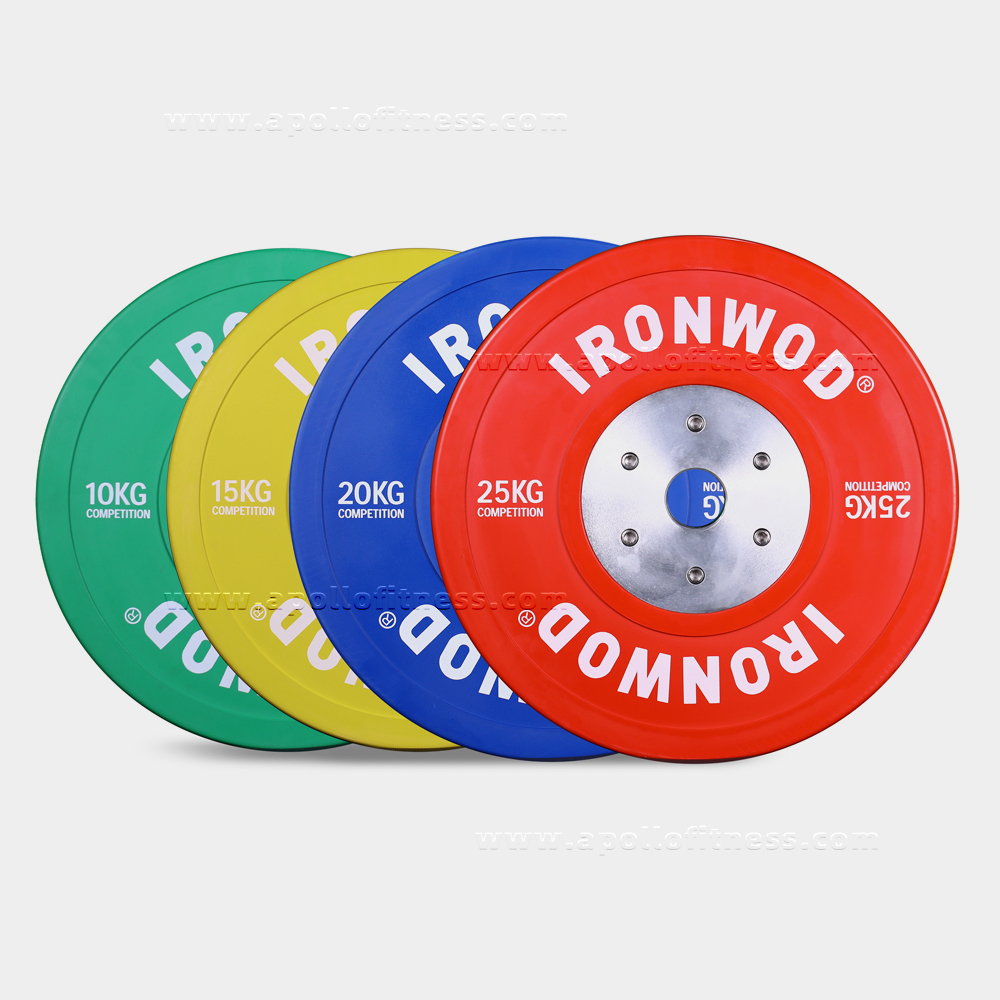 Ironwod Competition Plate