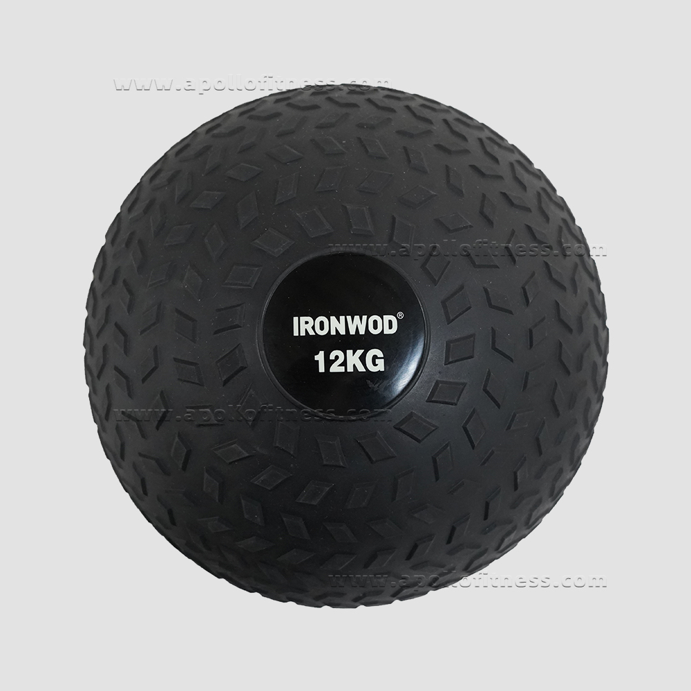 Ironwod PVC Tire Pattern Slam Ball