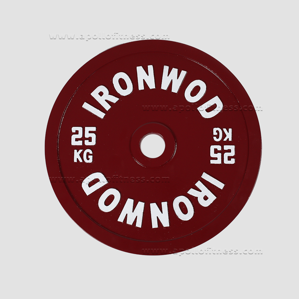 Ironwod Powerlifting Plate