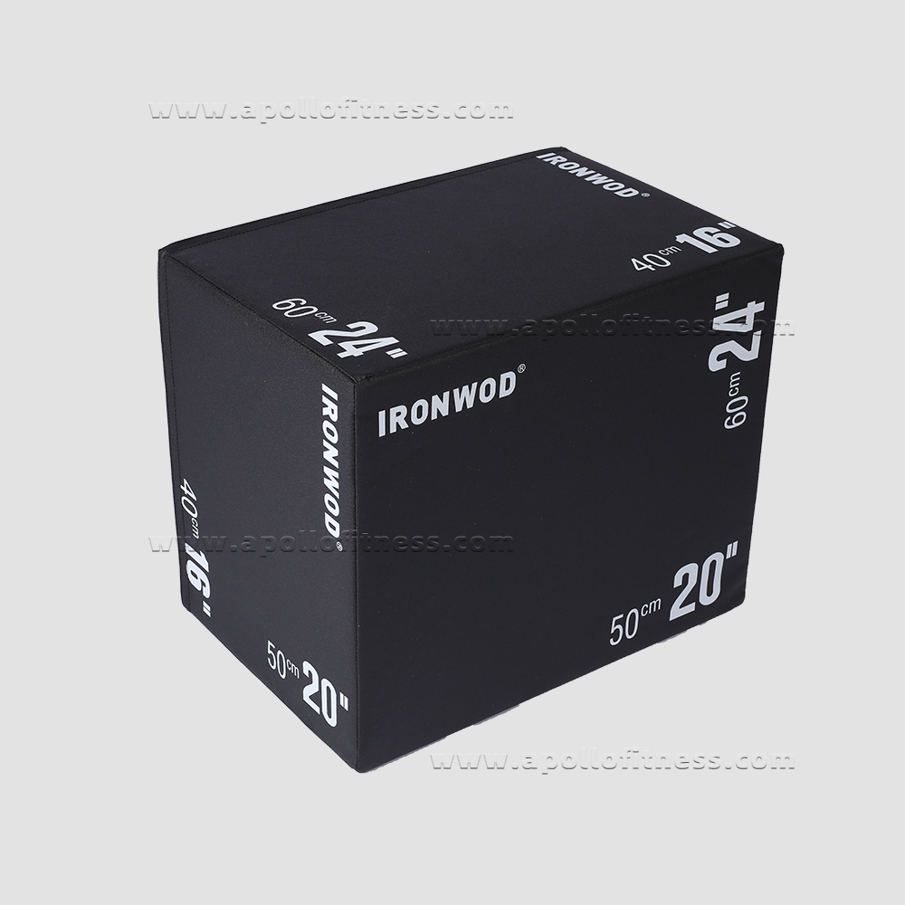 Ironwod foam plyo box 4.0