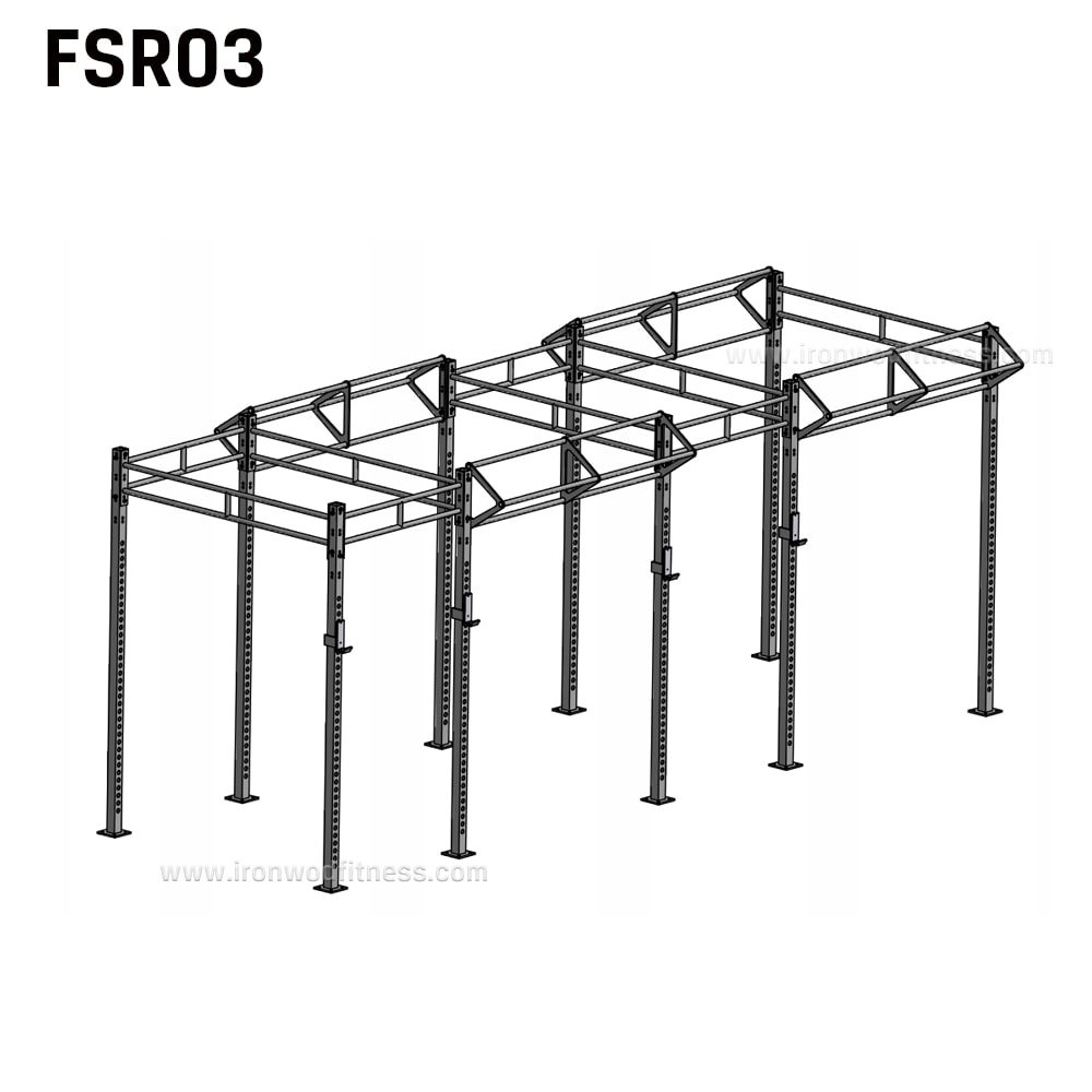 Ironwod cross-rig （FSR03）